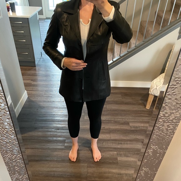 Leather Jacket - Picture 5 of 5